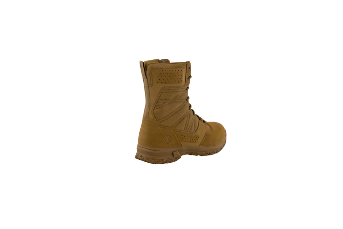 Coyote durable work boot