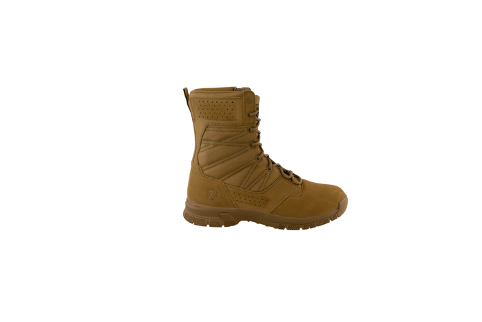 Coyote tactical boot