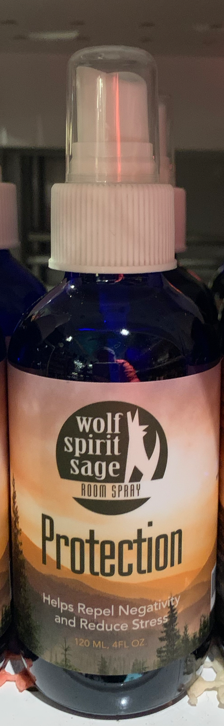 Protection Clearing Spray
