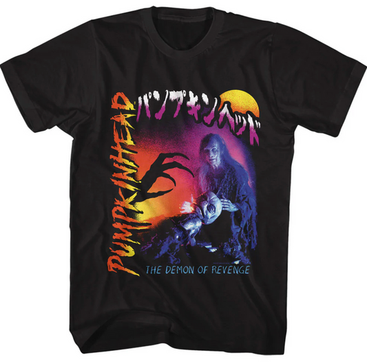 Pumpkinhead "Demon Of Revenge" T-Shirt