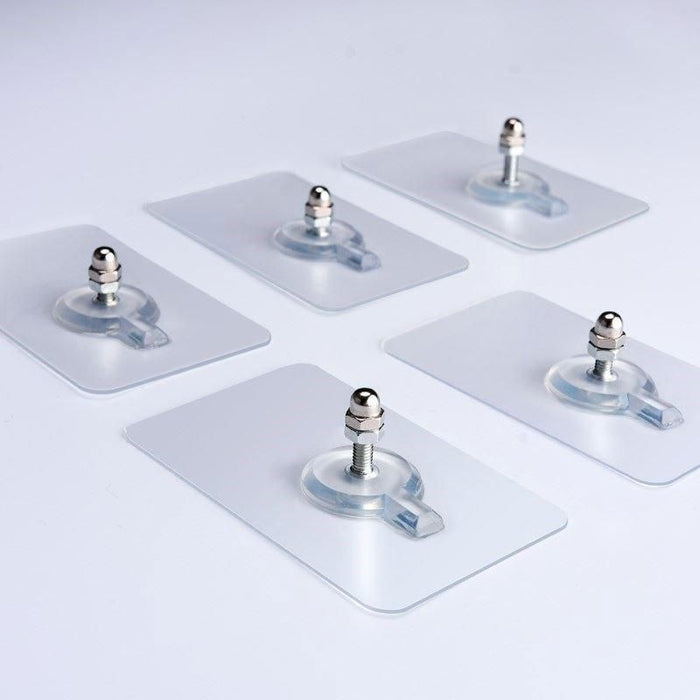 Punch-free Screws