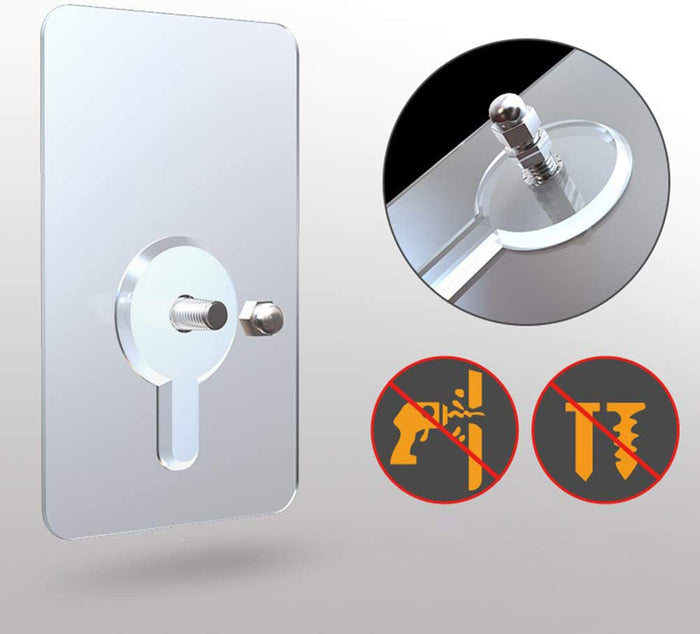 Punch-free Screws