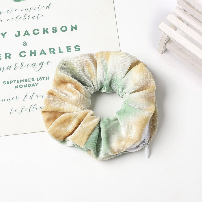 Purse Hair Scrunchies (3x Pieces)