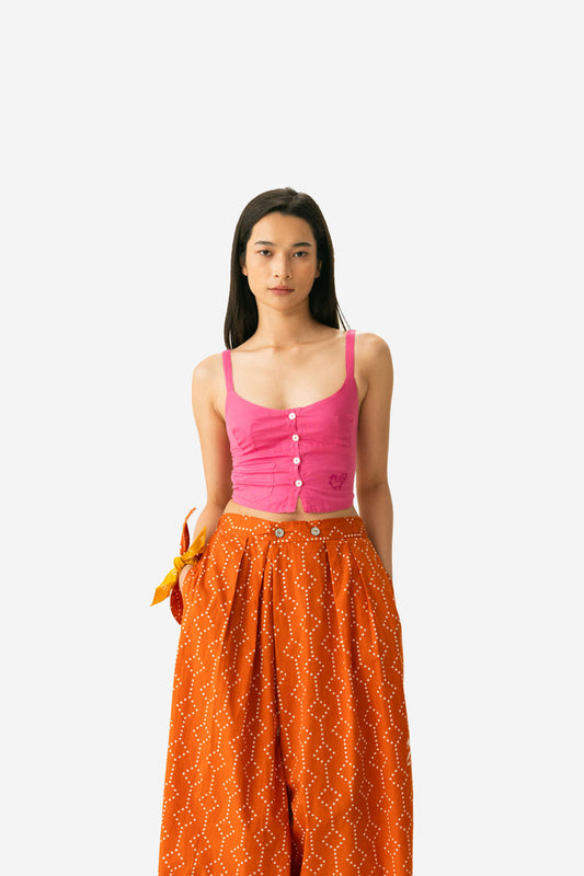 "Puspa" - Camisole
