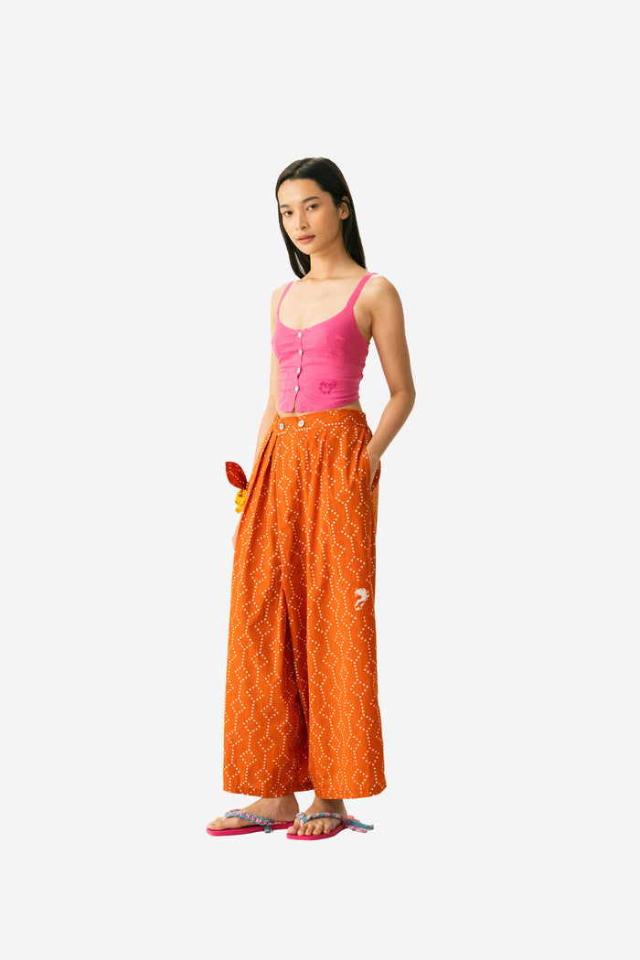 "Puspa" - Camisole