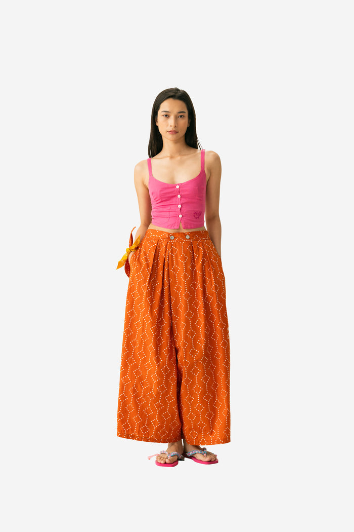 "Puspa" - Camisole