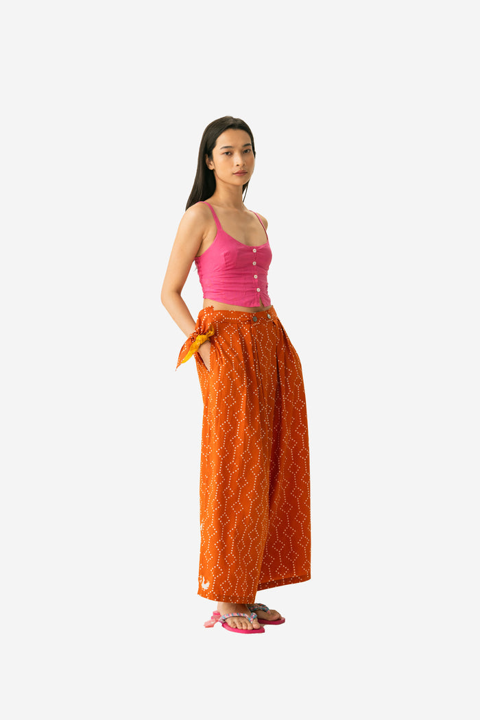 "Puspa" - Camisole