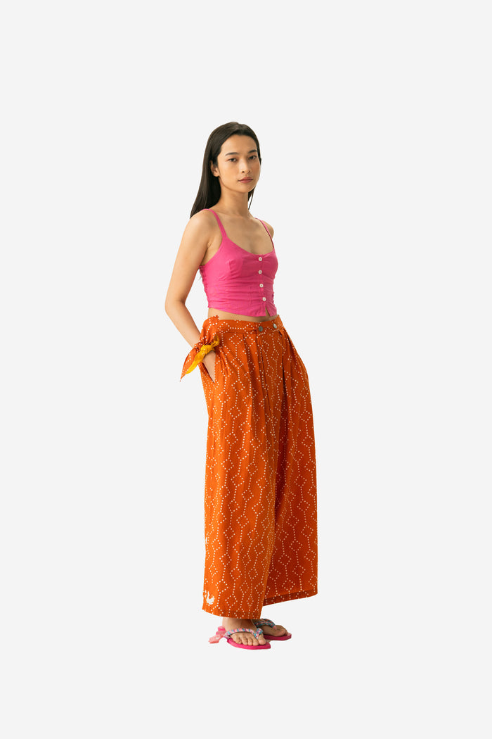 "Puspa" - Camisole