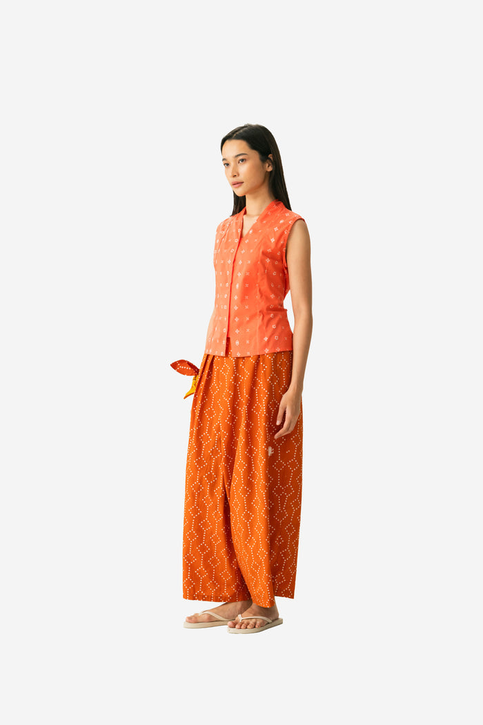 "Puspa" - Kebaya Santai