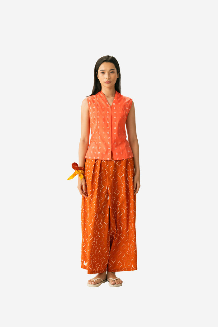 "Puspa" - Kebaya Santai