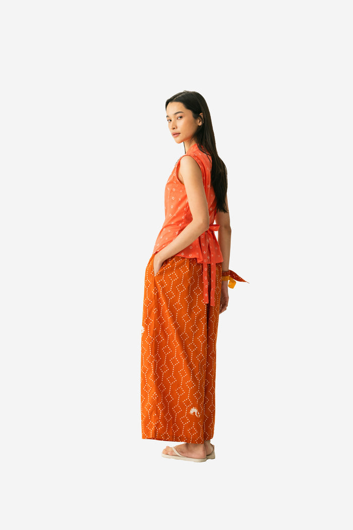 "Puspa" - Kebaya Santai