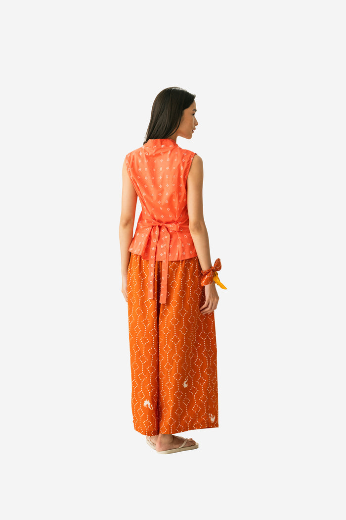 "Puspa" - Kebaya Santai