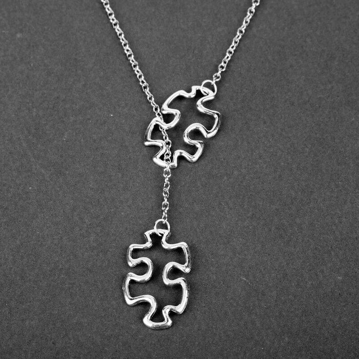 Puzzle Necklace