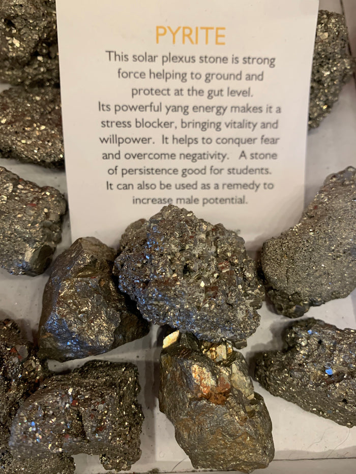 Pyrite