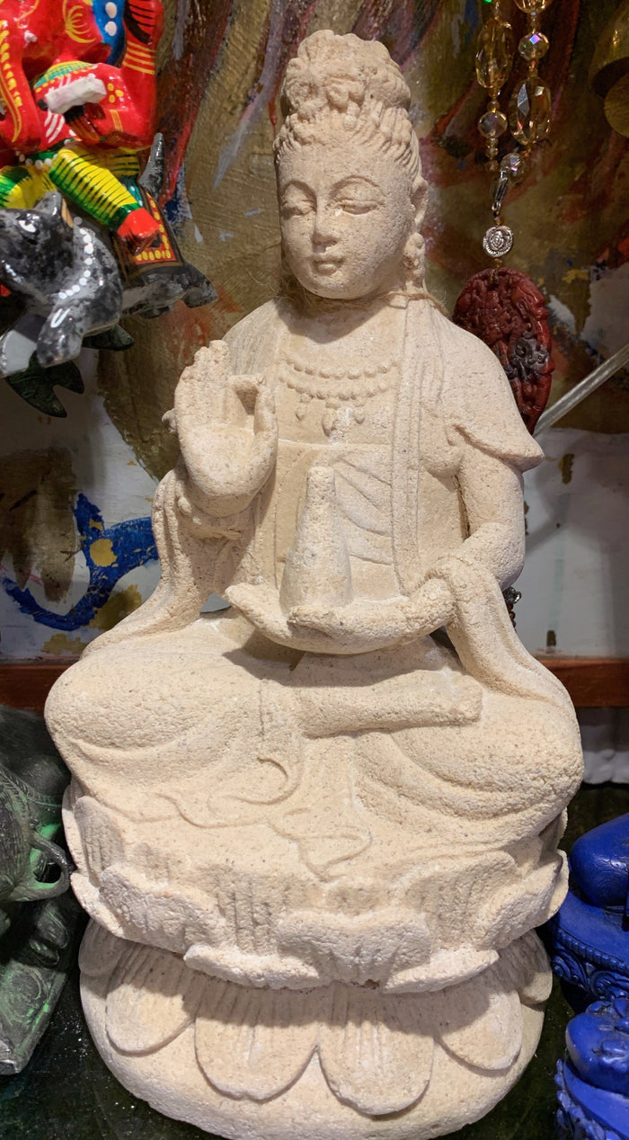 Quan Yin- Goddess of Compassion