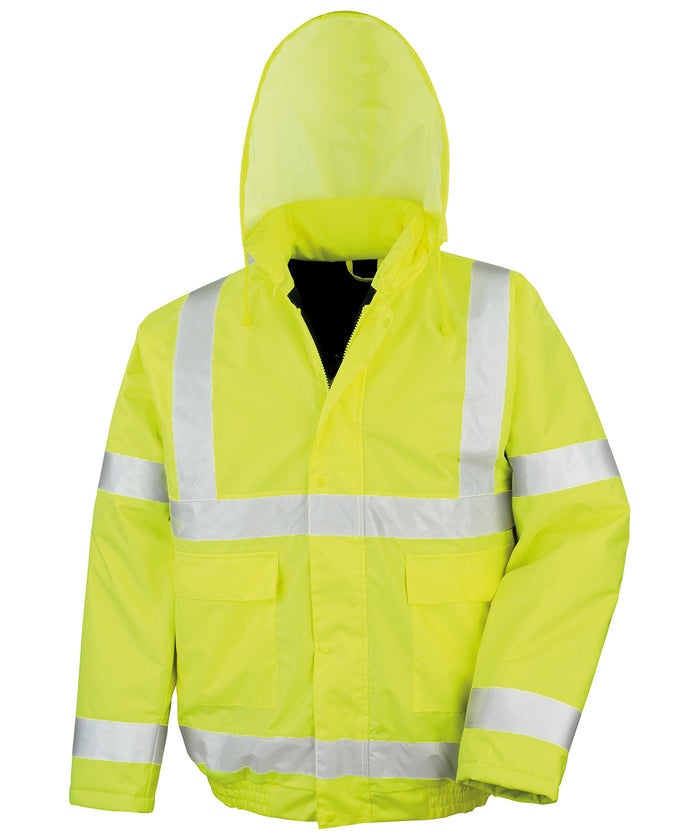 R217X Core High-Viz Winter Blouson
