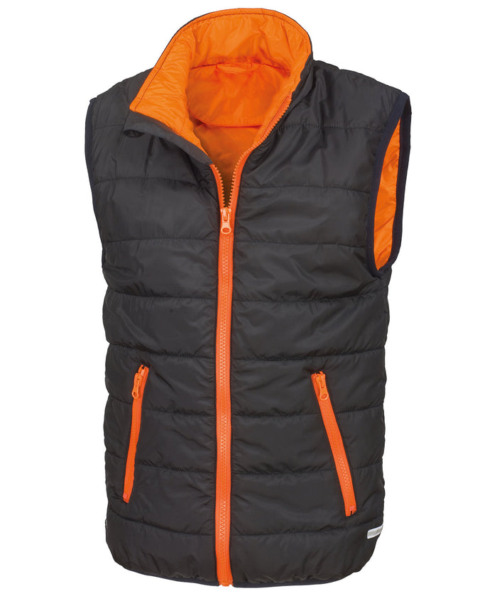 R234J Core Junior Bodywarmer