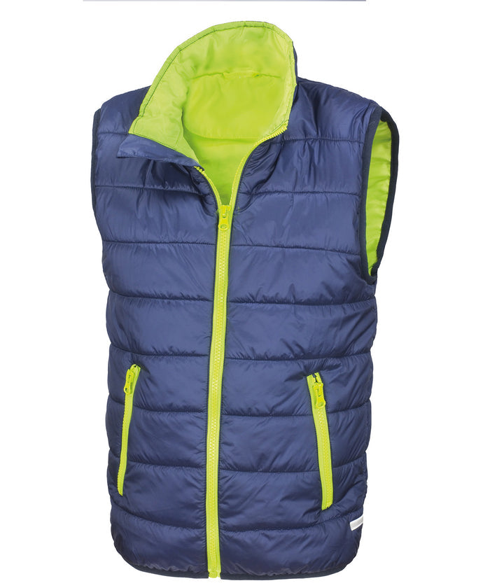 R234J Core Junior Bodywarmer