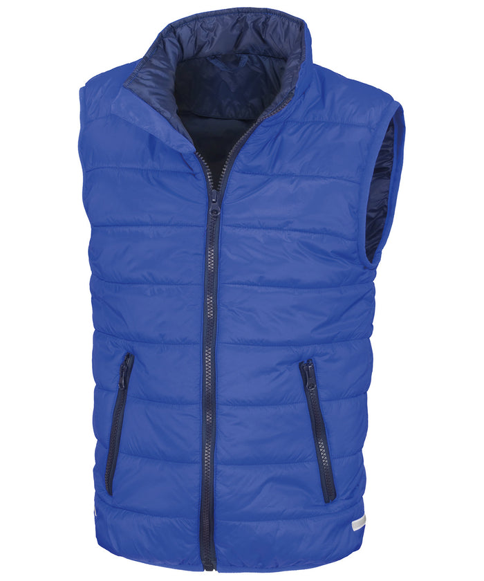 R234J Core Junior Bodywarmer