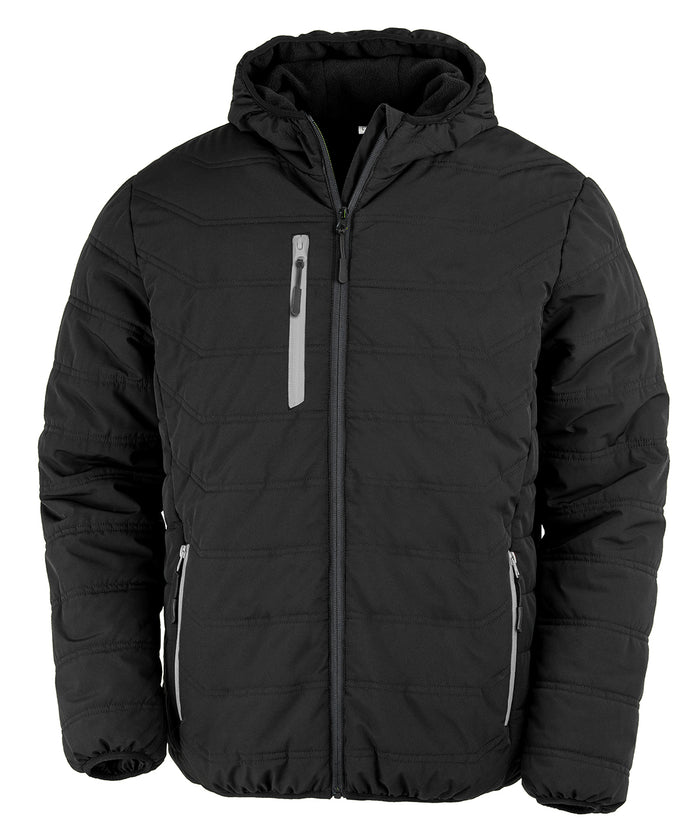R240X Recycled Compass Padded Winter Jacket