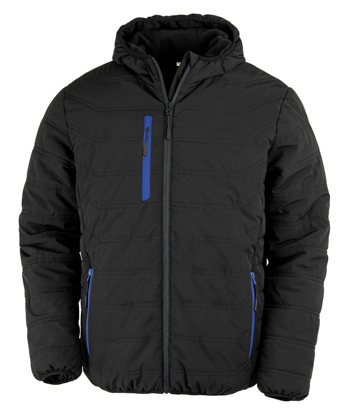 R240X Recycled Compass Padded Winter Jacket