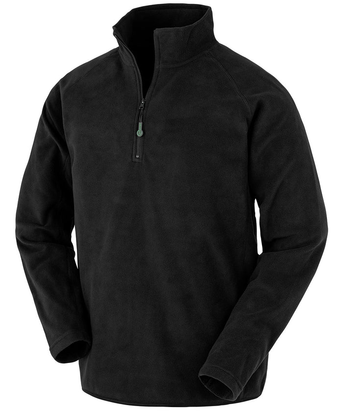 R905X Recycled Microfleece Top