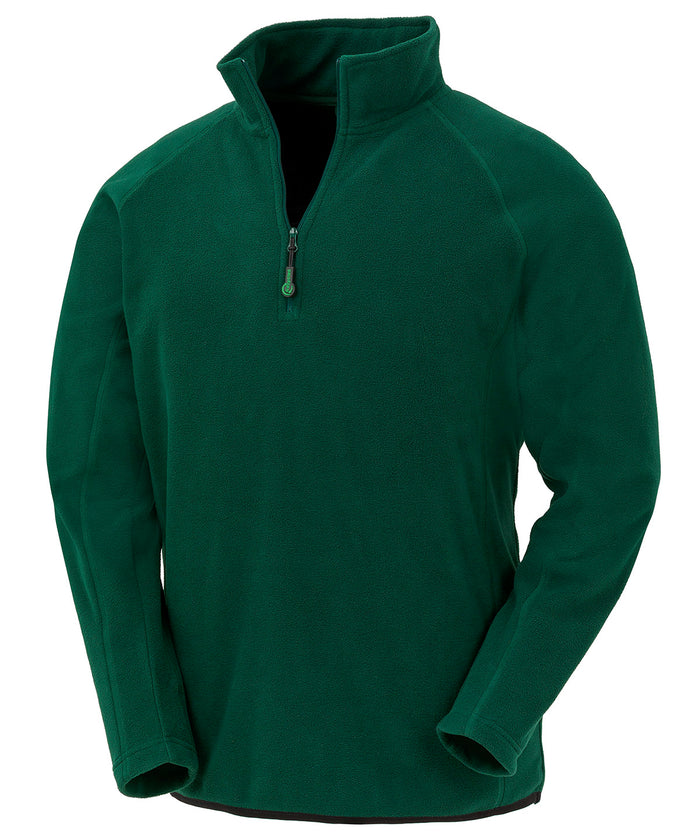 R905X Recycled Microfleece Top