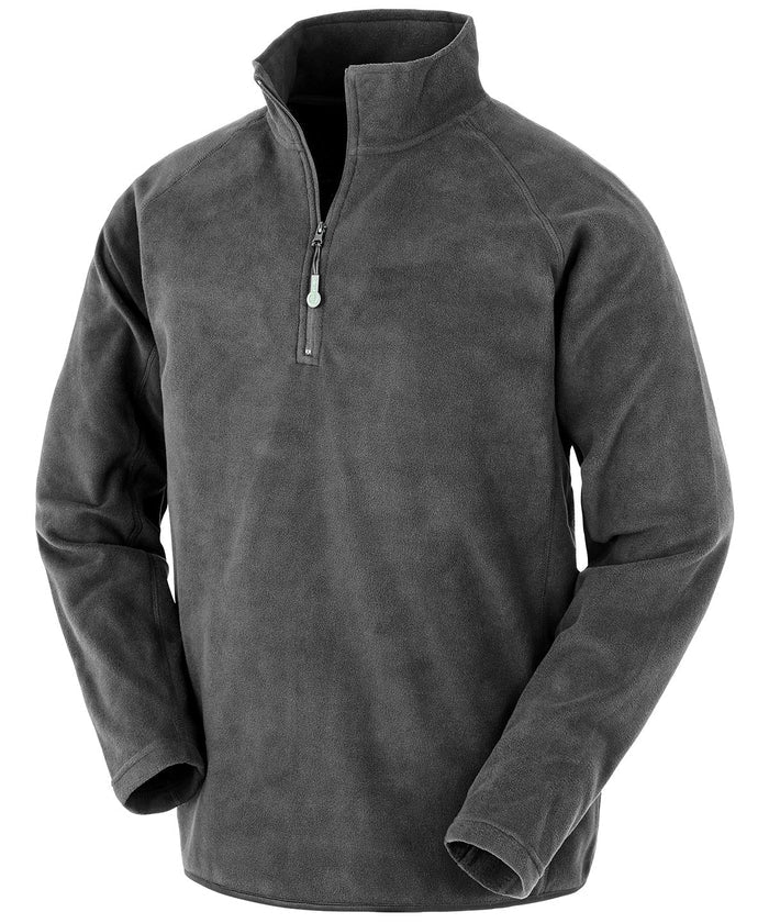 R905X Recycled Microfleece Top
