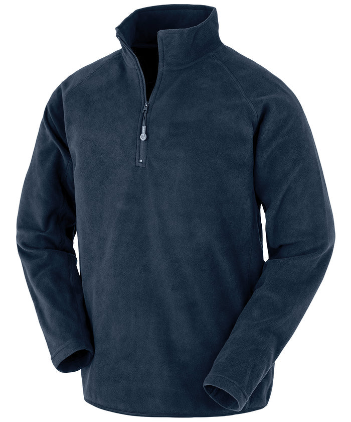 R905X Recycled Microfleece Top