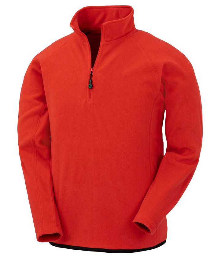 R905X Recycled Microfleece Top