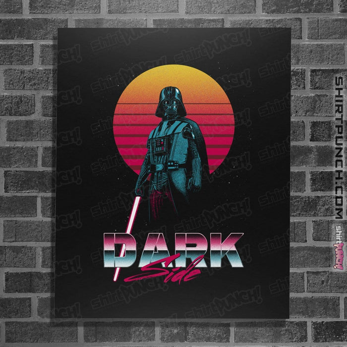 Posters / 4"x6" / Black
