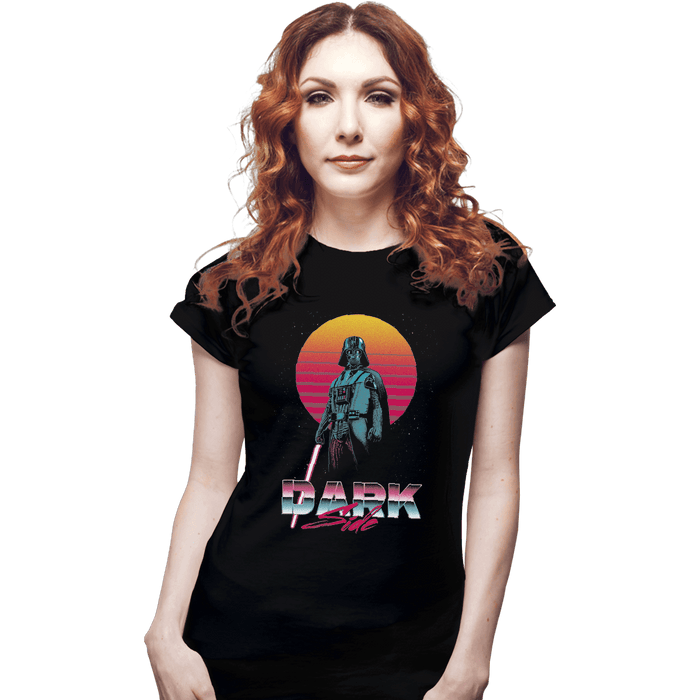 Fitted Shirts, Woman / Small / Black