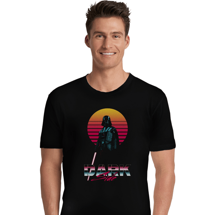 Premium Shirts, Unisex / Small / Black