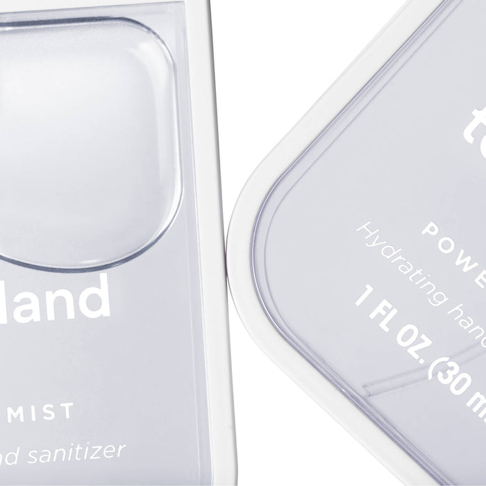 Rainwater Hand Sanitizer