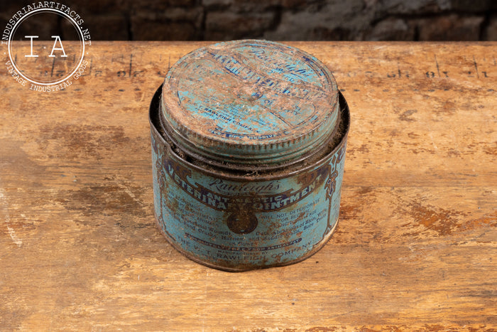 Rawleigh's Antiseptic Veterinary Ointment