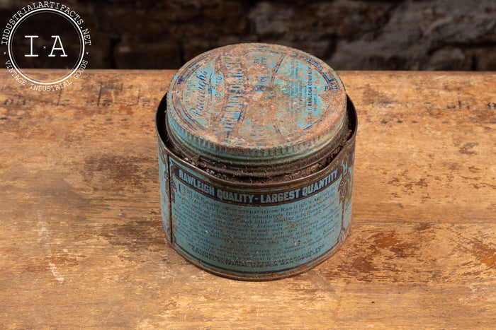 Rawleigh's Antiseptic Veterinary Ointment