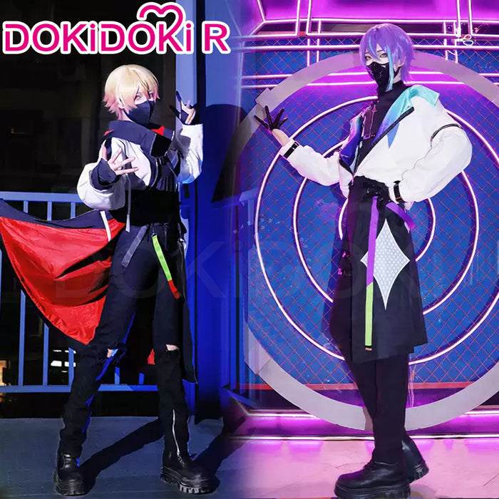 【Ready For Ship】【 Size S-XL】【Last Batch】DokiDoki-R Prooject Sekaai Colorful Staage! Cosplay Costume