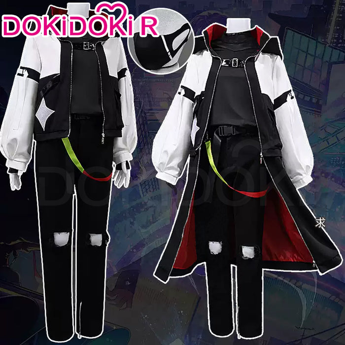 【Ready For Ship】【 Size S-XL】【Last Batch】DokiDoki-R Prooject Sekaai Colorful Staage! Cosplay Costume