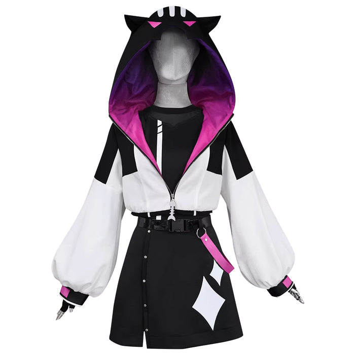 【Ready For Ship】【 Size S-XL】【Last Batch】DokiDoki-R Prooject Sekaai Colorful Staage! Cosplay Costume
