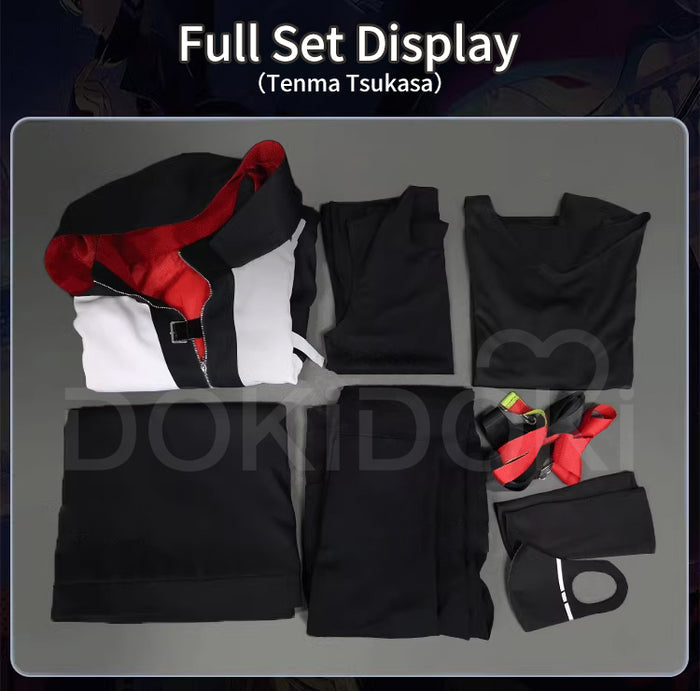 【Ready For Ship】【 Size S-XL】【Last Batch】DokiDoki-R Prooject Sekaai Colorful Staage! Cosplay Costume