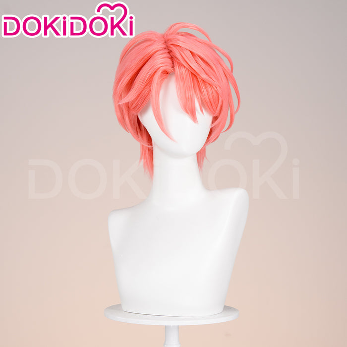 【Ready For Ship】DokiDoki Anime Paradox Live Cosplay Maruyama Reo Wig Short Hair