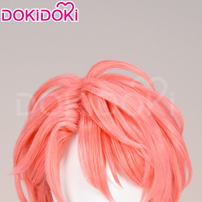 【Ready For Ship】DokiDoki Anime Paradox Live Cosplay Maruyama Reo Wig Short Hair