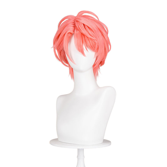 【Ready For Ship】DokiDoki Anime Paradox Live Cosplay Maruyama Reo Wig Short Hair