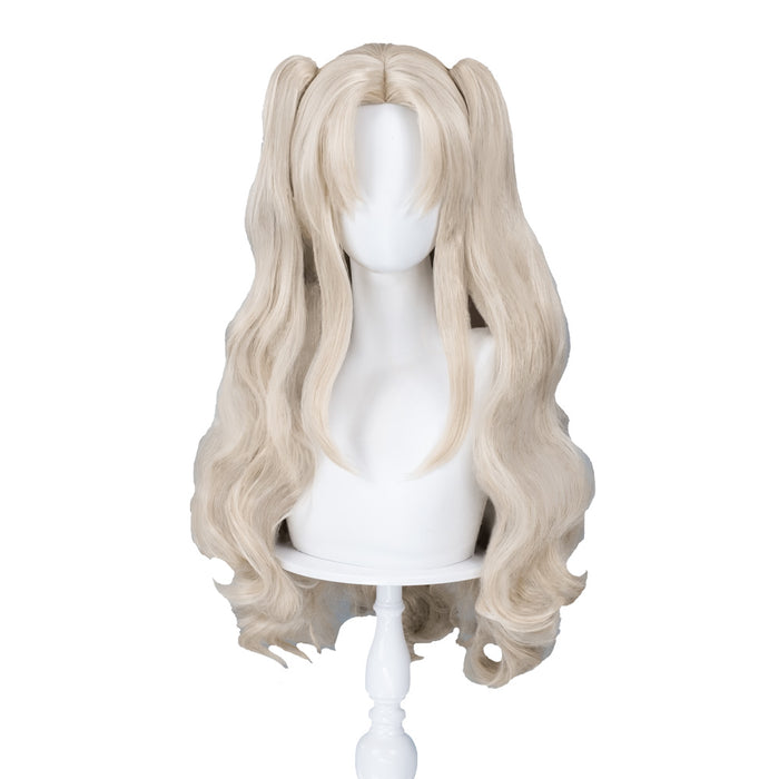 Light Ver Wig Only-Ready For Ship