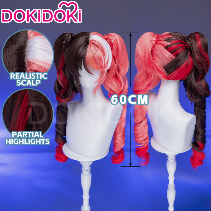 Cherry Ver. Wig Only-Ready For Ship