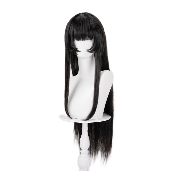 Female Ver Wig Only-Ready For Ship