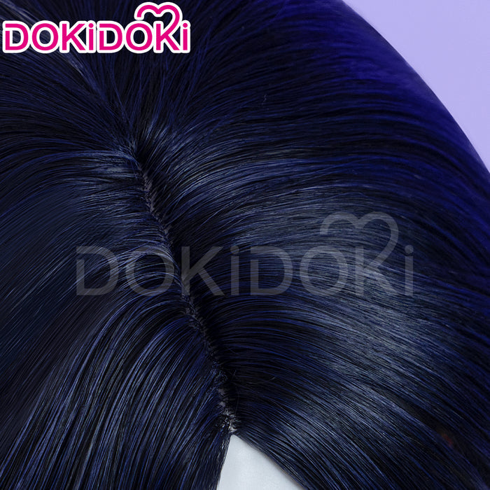 【Ready For Ship】DokiDoki Game Valorant Cosplay Clove Wig Short Straight Hair
