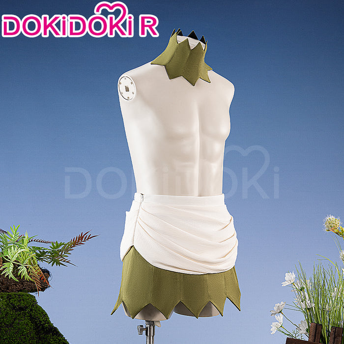 【Ready For Ship】DokiDoki-R Anime Delicious in Dungeon Cosplay Lysion Costume Dungeon Canary Squad