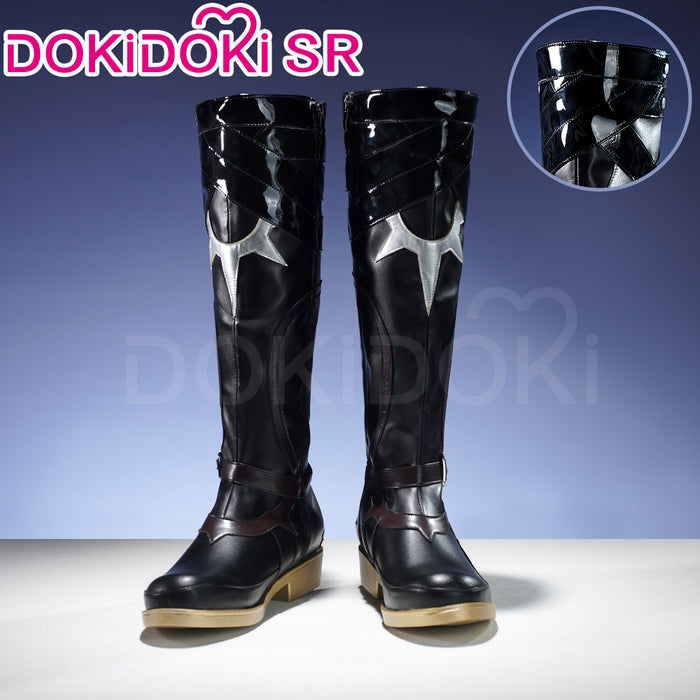 【Ready For Ship】DokiDoki-SR Game Honkai: Star Rail Cosplay Phainon Shoes