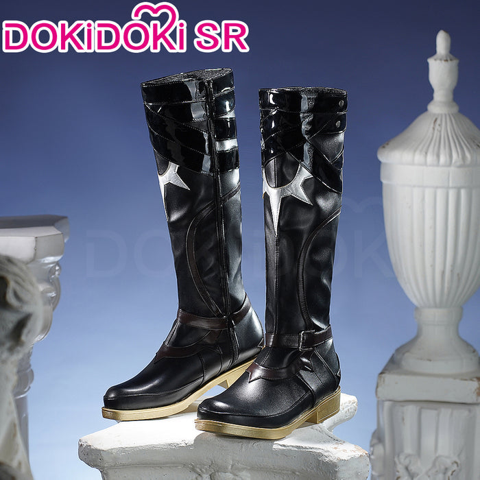 【Ready For Ship】DokiDoki-SR Game Honkai: Star Rail Cosplay Phainon Shoes